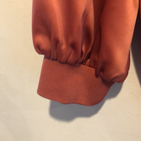 Pink satin/silk dress by who what wear - Picture 4 of 4